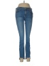 Current/Elliott Hearts Blue Jeans Size 28 waist - photo 1