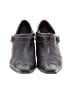 Liz Claiborne Black Ankle Boots Size 8 1/2 - photo 2