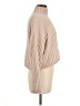 Divided by H&M 100% Polyester Tan Turtleneck Sweater Size M - photo 4