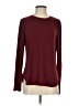 Banana Republic Burgundy Pullover Sweater Size S - photo 1