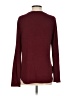 Banana Republic Burgundy Pullover Sweater Size S - photo 2