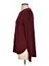 Banana Republic Burgundy Pullover Sweater Size S - photo 5