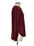 Banana Republic Burgundy Pullover Sweater Size S - photo 4