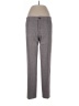 Local 100% Metallic Tweed Gray Casual Pants Size 30 waist - photo 1