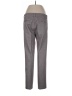 Local 100% Metallic Tweed Gray Casual Pants Size 30 waist - photo 2