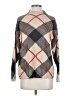 Unbranded Argyle Gray Pullover Sweater Size S - photo 1