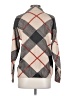 Unbranded Argyle Gray Pullover Sweater Size S - photo 2