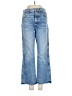 AMO 100% Cotton Blue Jeans Size 26 waist - photo 1