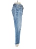 AMO 100% Cotton Blue Jeans Size 26 waist - photo 4