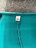Unbranded Solid Teal Casual Dress Size XL - photo 7