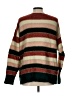 Staccato Stripes Brown Pullover Sweater Size L - photo 2