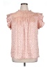 Unbranded Pink Sleeveless Blouse Size XL - photo 1
