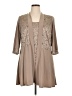 R&M Richards Tan Kimono Size 16W - photo 1