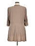 R&M Richards Tan Kimono Size 16W - photo 2