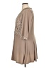 R&M Richards Tan Kimono Size 16W - photo 5