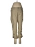 Eddie Bauer Solid Tan Cargo Pants Size 8 - photo 1