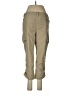 Eddie Bauer Solid Tan Cargo Pants Size 8 - photo 2