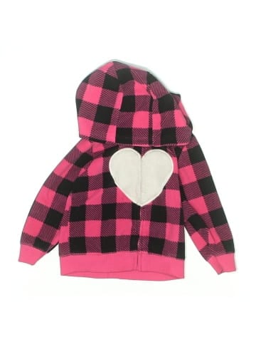 Carter's Zip Up Hoodie (view 1)