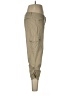 Eddie Bauer Solid Tan Cargo Pants Size 8 - photo 4