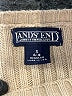 Lands' End Tan Turtleneck Sweater Size S - photo 7