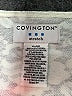 Covington Ivory Short Sleeve Top Size XL - photo 7