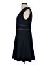 Rebecca Taylor Black Cocktail Dress Size 8 - photo 5