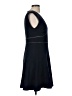 Rebecca Taylor Black Cocktail Dress Size 8 - photo 4