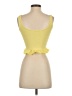 Basics Yellow Tube Top Size S - photo 2