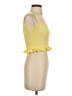 Basics Yellow Tube Top Size S - photo 4