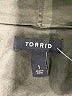 Torrid Green Cardigan Size 1X Plus (1) - photo 6