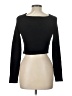Shein Black Cardigan Size L - photo 2