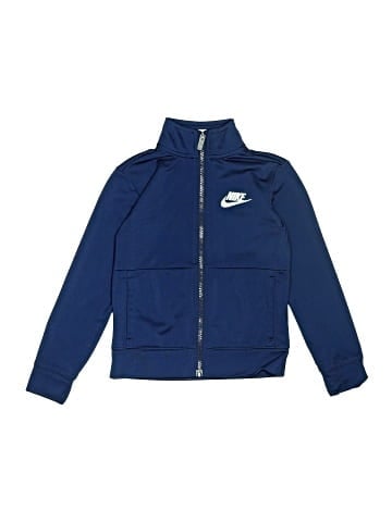 Nike Track Jacket (view 1)