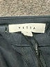 Vetta Solid Blue Jumpsuit Size 0 - photo 3