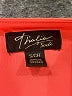 Thalia Sodi Solid Orange Cocktail Dress Size S - photo 7