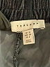 Topshop 100% Polyester Black Casual Pants Size 6 - photo 7
