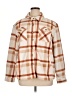 Sage Collective 100% Polyester Tan Sweatshirt Size XL - photo 1