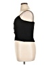 Shein Black Sleeveless Top Size XL - photo 5
