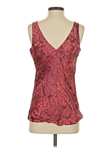 Old Navy Sleeveless Silk Top (view 2)