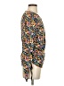 STINE GOYA Black Long Sleeve Top Size S - photo 4