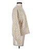 MNG Ivory Pullover Sweater Size XS - photo 4