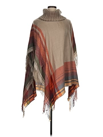 MULTIPLES Poncho (view 1)