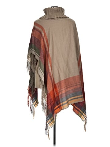MULTIPLES Poncho (view 2)