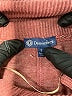 Democracy Burgundy Pullover Sweater Size S - photo 7