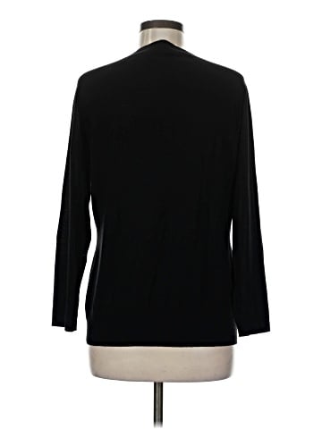 St. John Wool Cardigan (view 2)