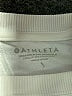 Athleta White Sweatshirt Size S - photo 6