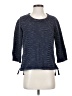 Madewell Blue Pullover Sweater Size S - photo 1