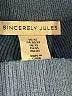 Sincerely Jules Blue Active Pants Size XS - photo 7