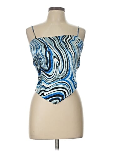 Justify Tube Top (view 1)