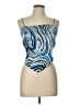 Justify 100% Polyester Blue Tube Top Size XL - photo 1