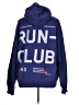 LSKD Blue Pullover Hoodie Size XL - photo 2